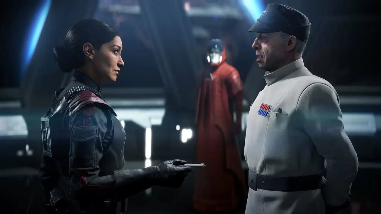 اکانت قانونی بازی STAR WARS Battlefront II — تصویر ۳