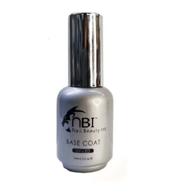 بیس کات ژل ناخن ان بی آی|NBI Base Uv-Gel حجم ۱۵ میلی لیتر