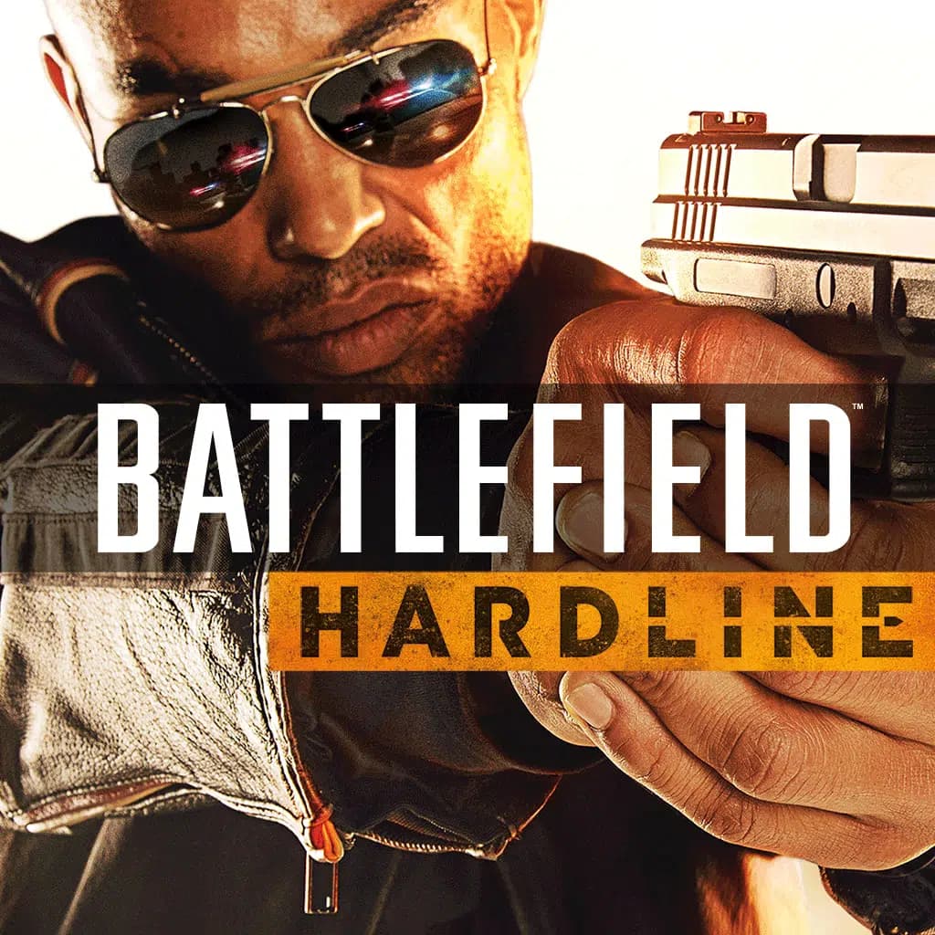 اکانت قانونی بازیBattlefield Hardline
