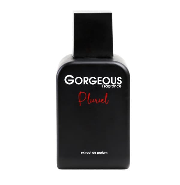 ادوپرفیوم جورجیوس فراگرنس Pluriel Black مشابه رایحه سی اچ مردانه حجم 100ml