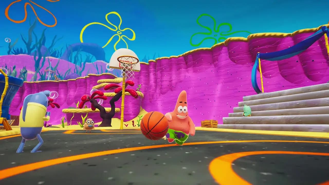 اکانت قانونی بازی SpongeBob SquarePants : Battle for Bikini Bottom – Rehydrated — تصویر ۳