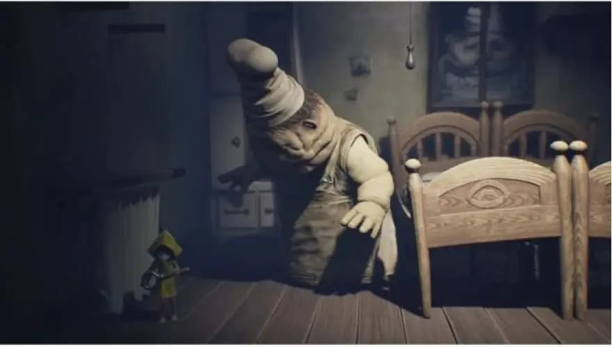 اکانت قانونی بازی Little Nightmares II — تصویر ۳
