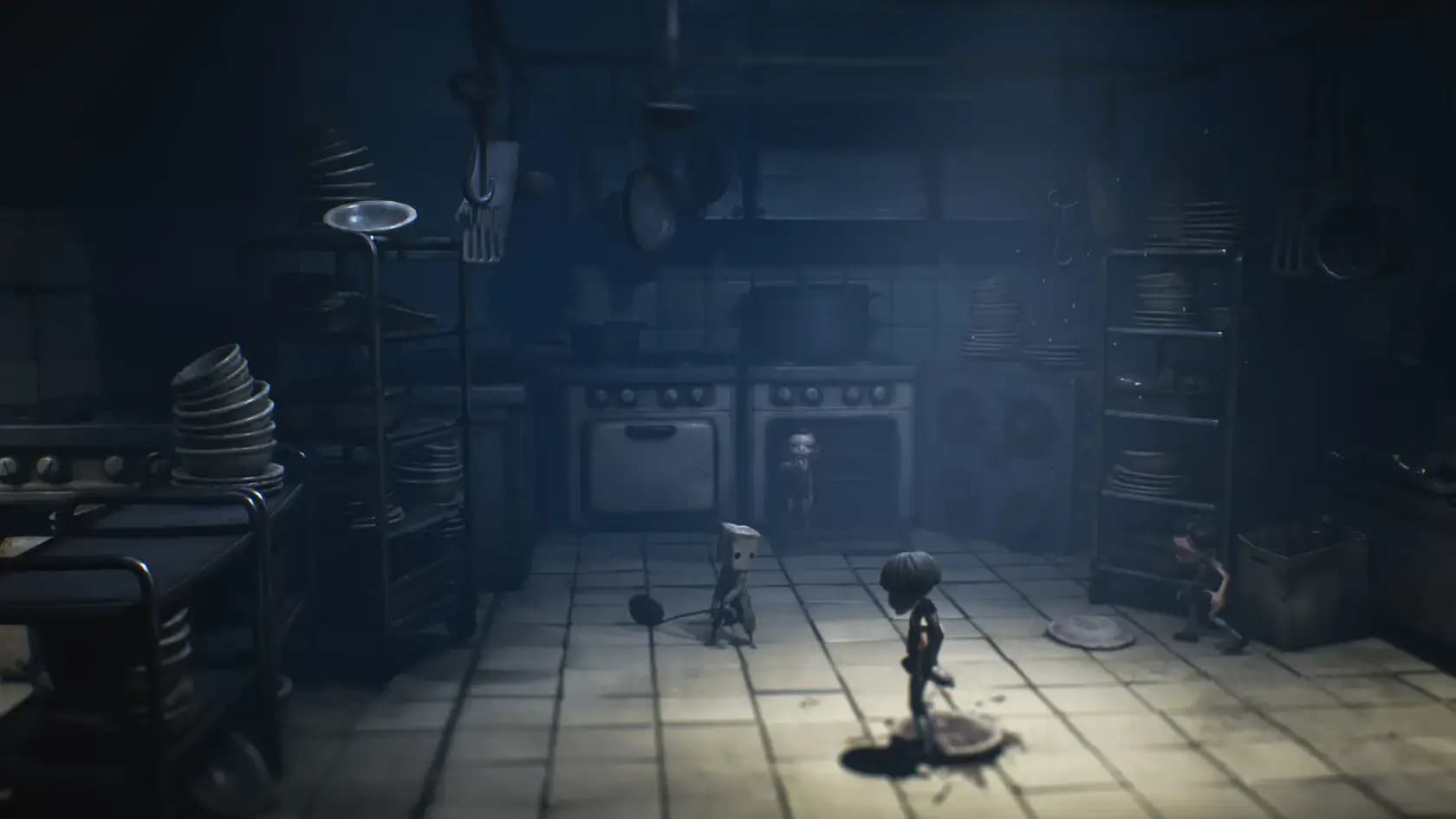 اکانت قانونی بازی Little Nightmares II — تصویر ۴