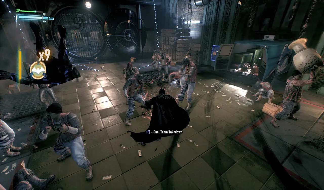 اکانت قانونی بازی Batman: Arkham Collection — تصویر ۴