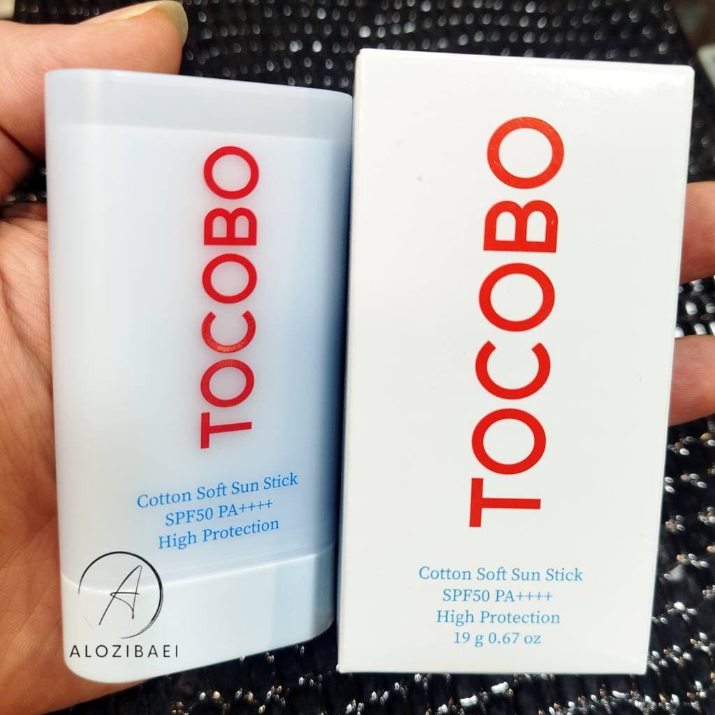 ضد آفتاب توکوبو استیکی ++++SPF 50 PA+ ساخت کره اورجینال — تصویر ۳