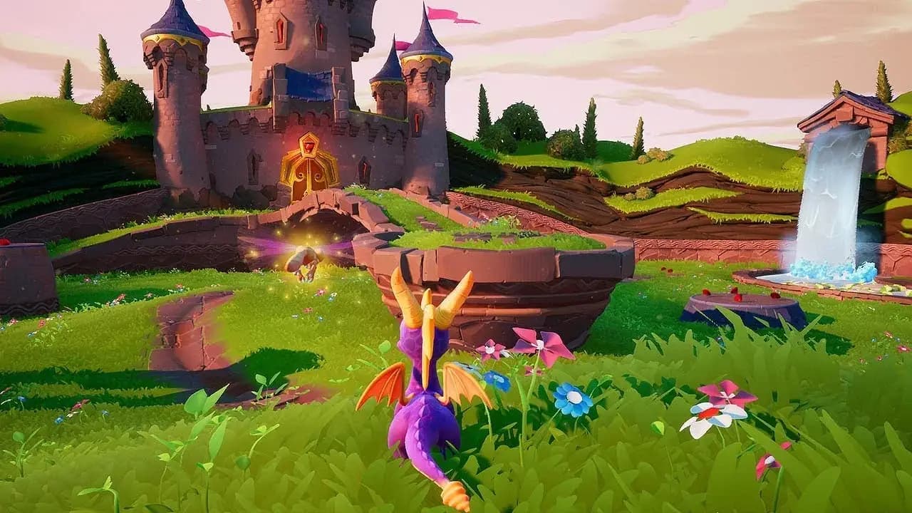 اکانت قانونی بازی Spyro Reignited Trilogy — تصویر ۴
