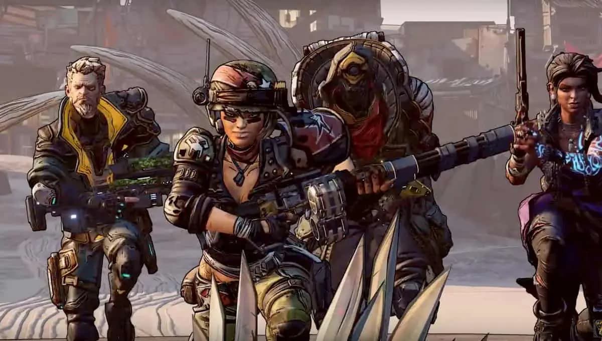 اکانت قانونی بازی Borderlands 3 — تصویر ۳