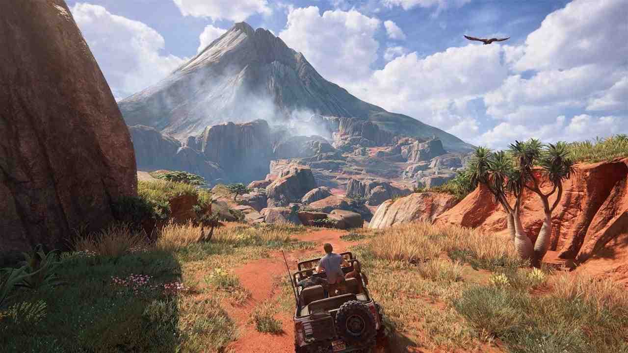 اکانت قانونی بازی uncharted collection — تصویر ۲