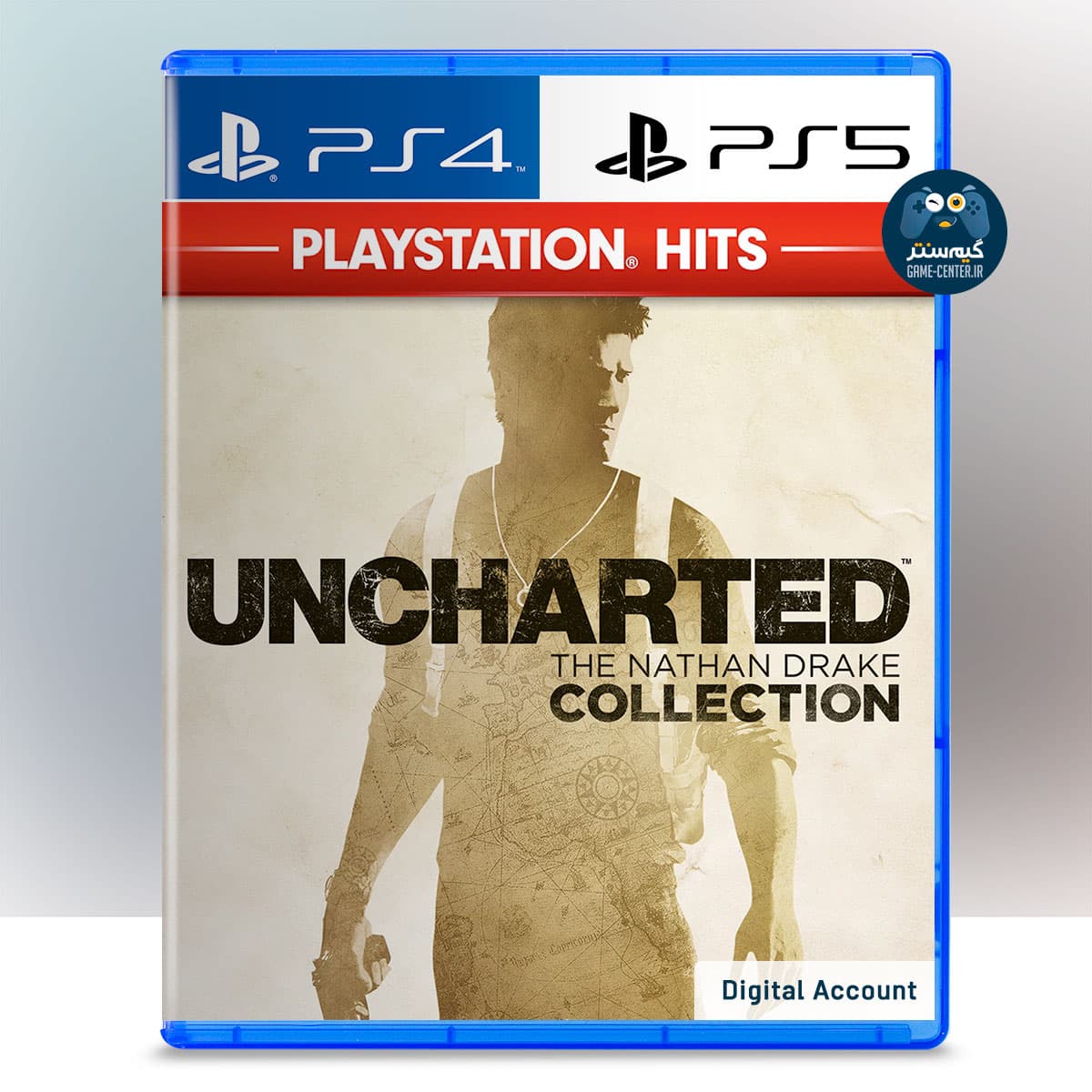 اکانت قانونی بازی uncharted collection — تصویر ۳