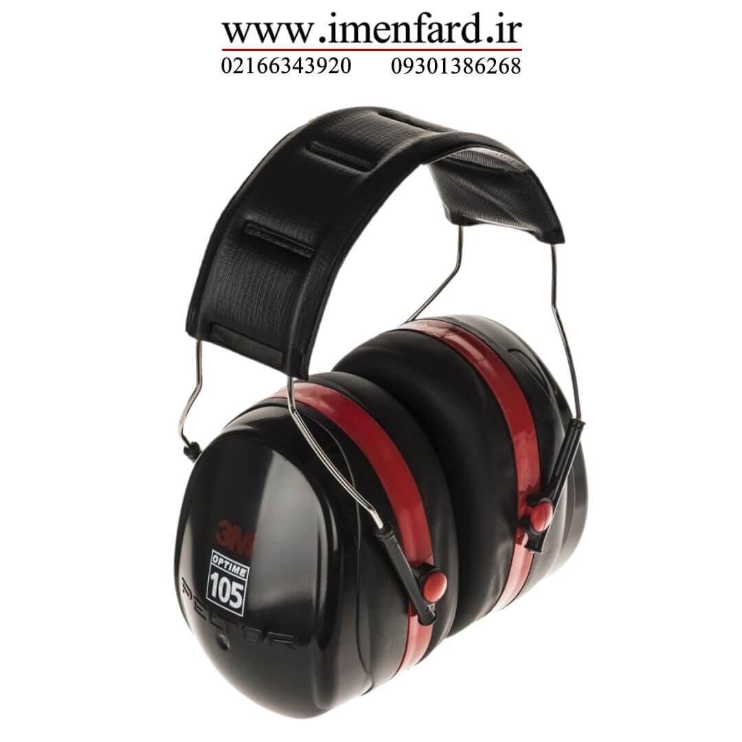 محافظ گوش 3M مدل 105 چینی