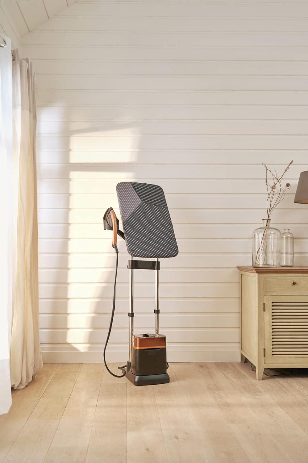 اتو بخارگر ایستاده تفال مدل QT2020 IXEO Power — تصویر ۱۱