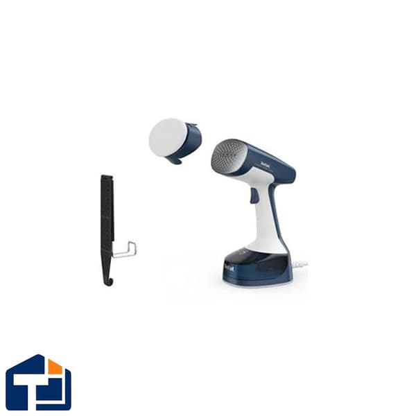 اتو بخارگر دستی تفال مدل DT7130 آبی/سفید