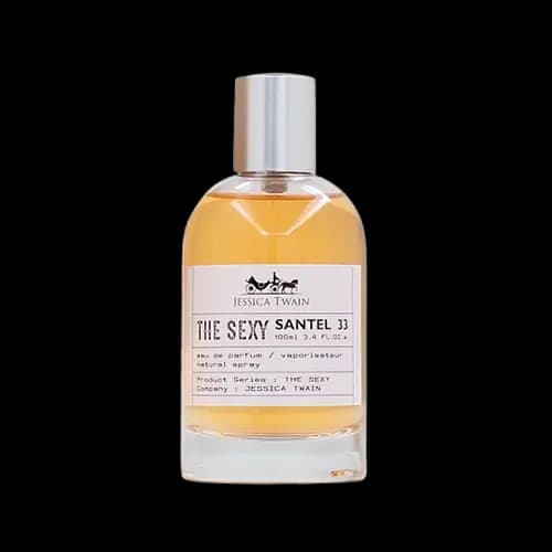 عطر و ادکلن تام فورد وانیلا سکس (د سکسی سانتل 33) جسیکا تواین ادو پرفیوم 100 میلی لیتر شرکتی | Jessica Twain The Sexy Santel 33 100ml EDP — تصویر ۲