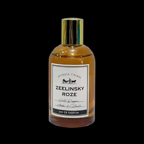 عطر و ادکلن جسیکا تواین زلنسکی اند روزن آمبر اند نرولی ادو پرفیوم 100 میلی لیتر شرکتی | Jessica Twain zeelinsky roze 100ml EDP — تصویر ۲