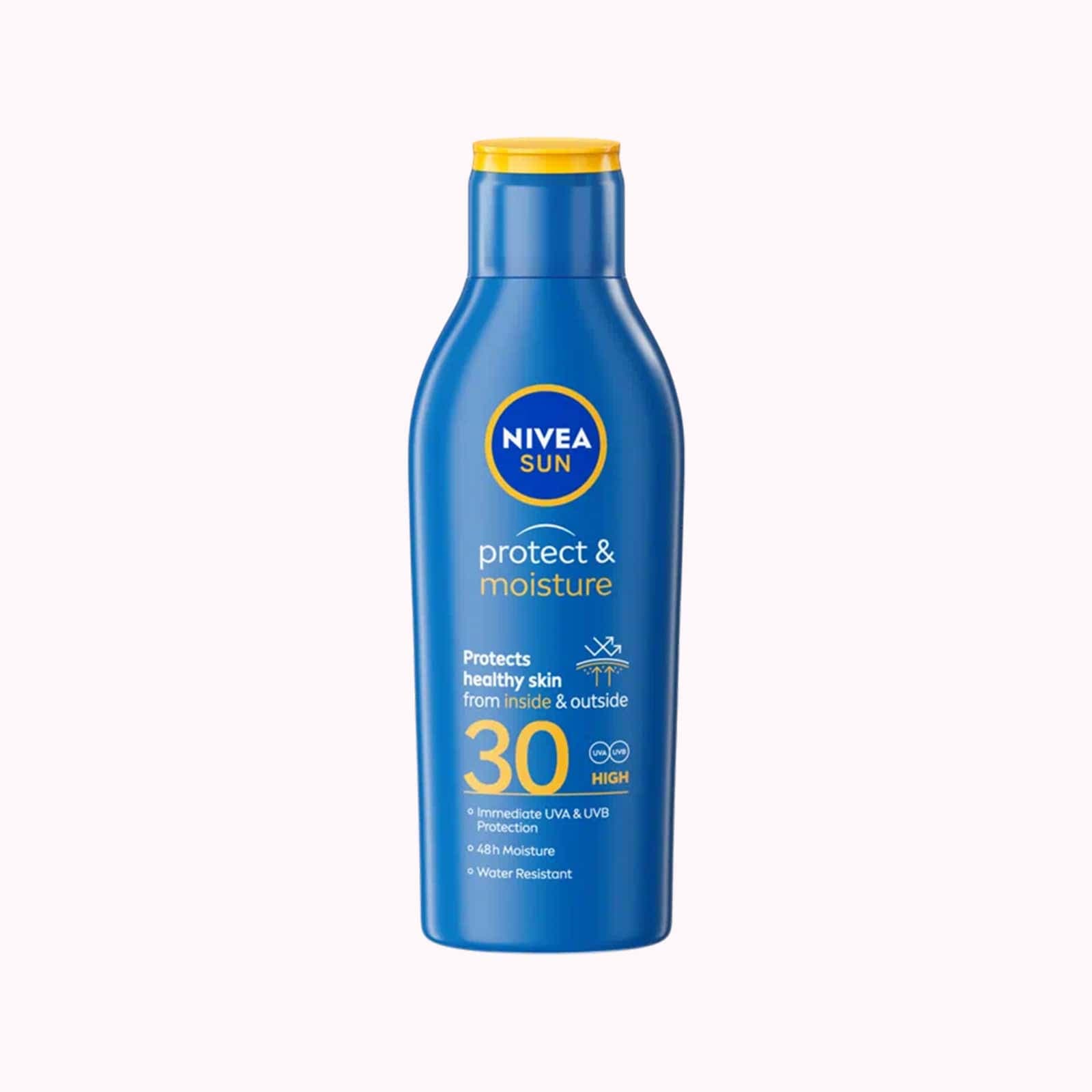 لوسیون ضد آفتاب محافظ و آبرسان SPF 30 نیوا اورجینال اصلی