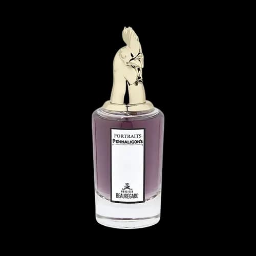 عطر دست ساز پنهالیگونز مونسیور بیرگارد ادو پرفیوم | Handmade Perfume Penhaligon’s Monsieur Beauregard EDP