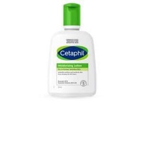 لوسیون مرطوب کننده صورت و بدن ستافیل Cetaphil حجم 237 میل اورجینال اصلی — تصویر ۲
