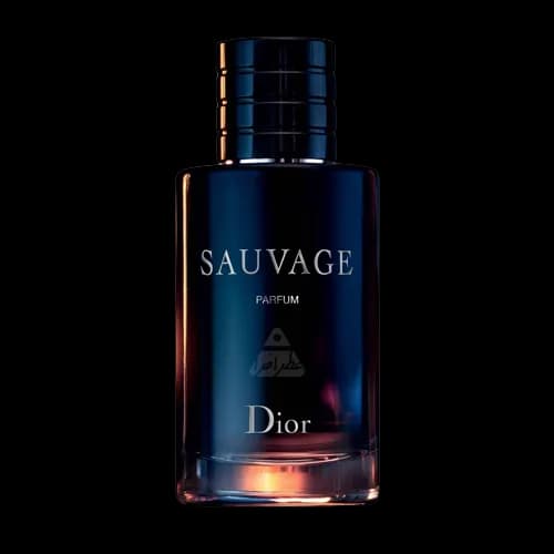 عطر دست ساز دیور ساواج پرفیوم | Handmade Perfume Dior Sauvage Parfum — تصویر ۲