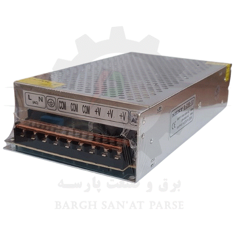 منبع تغذیه سوییچینگ 12 ولت 20 آمپر NEXT