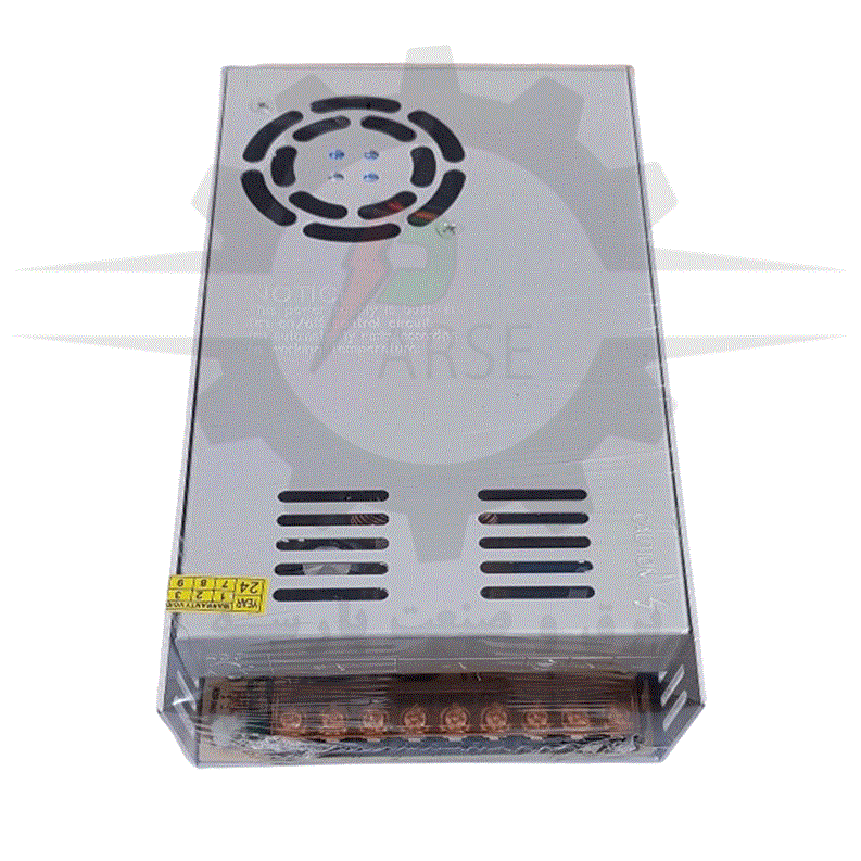 منبع تغذیه سوییچینگ 24 ولت 15 آمپر NEXT — تصویر ۳