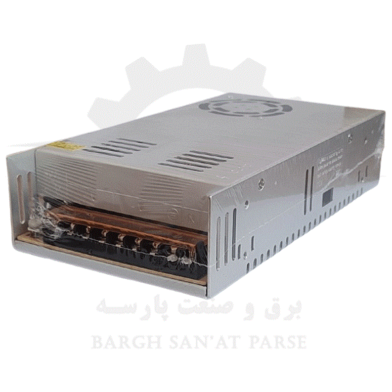 منبع تغذیه سوییچینگ 24 ولت 15 آمپر NEXT