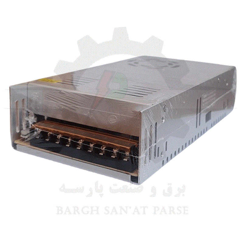 منبع تغذیه سوییچینگ 12 ولت 30 آمپر NEXT