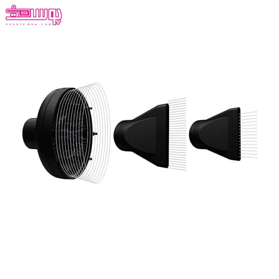 سشوار وینسنت مدل HD7325 — تصویر ۹