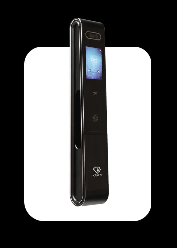 قفل دیجیتال L500 کارن — تصویر ۲
