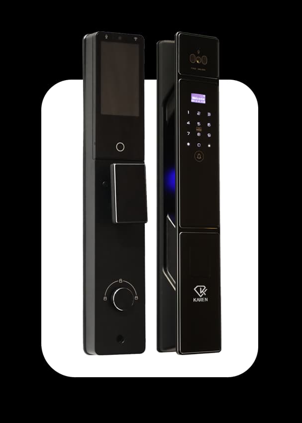قفل دیجیتال M200 کارن