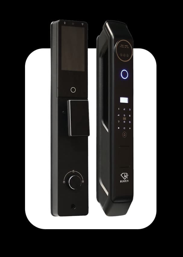قفل هوشمند M110 کارن