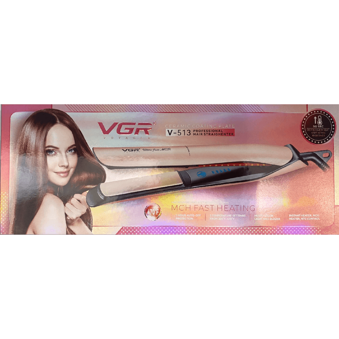 اتو مو VGR مدل V-513 — تصویر ۵