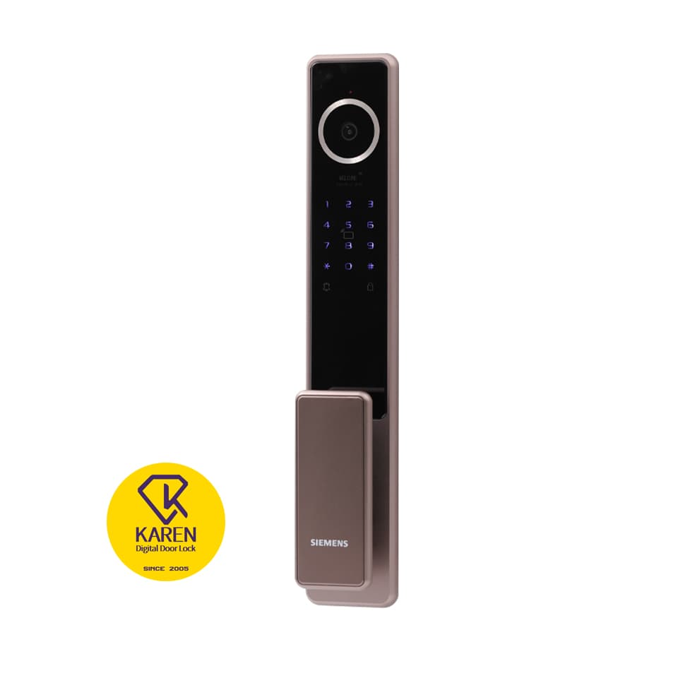 قفل دیجیتال زیمنس c608