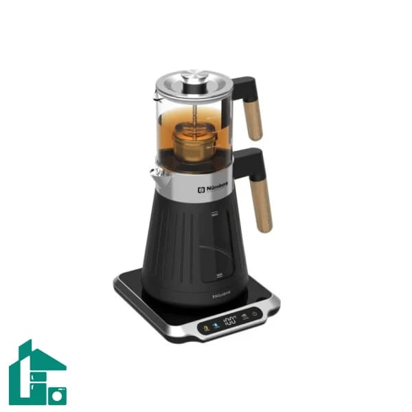 چای ساز روهمی دیجیتال نورنبرگ مدل TNG565TMK — تصویر ۷