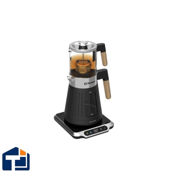 چای ساز روهمی دیجیتال نورنبرگ مدل TNG565TMK — تصویر ۲