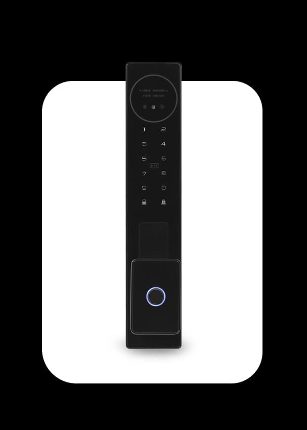 قفل دیجیتال روک p602