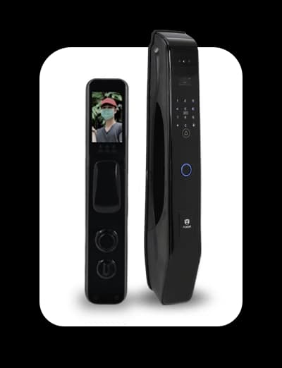 قفل هوشمند روک p502