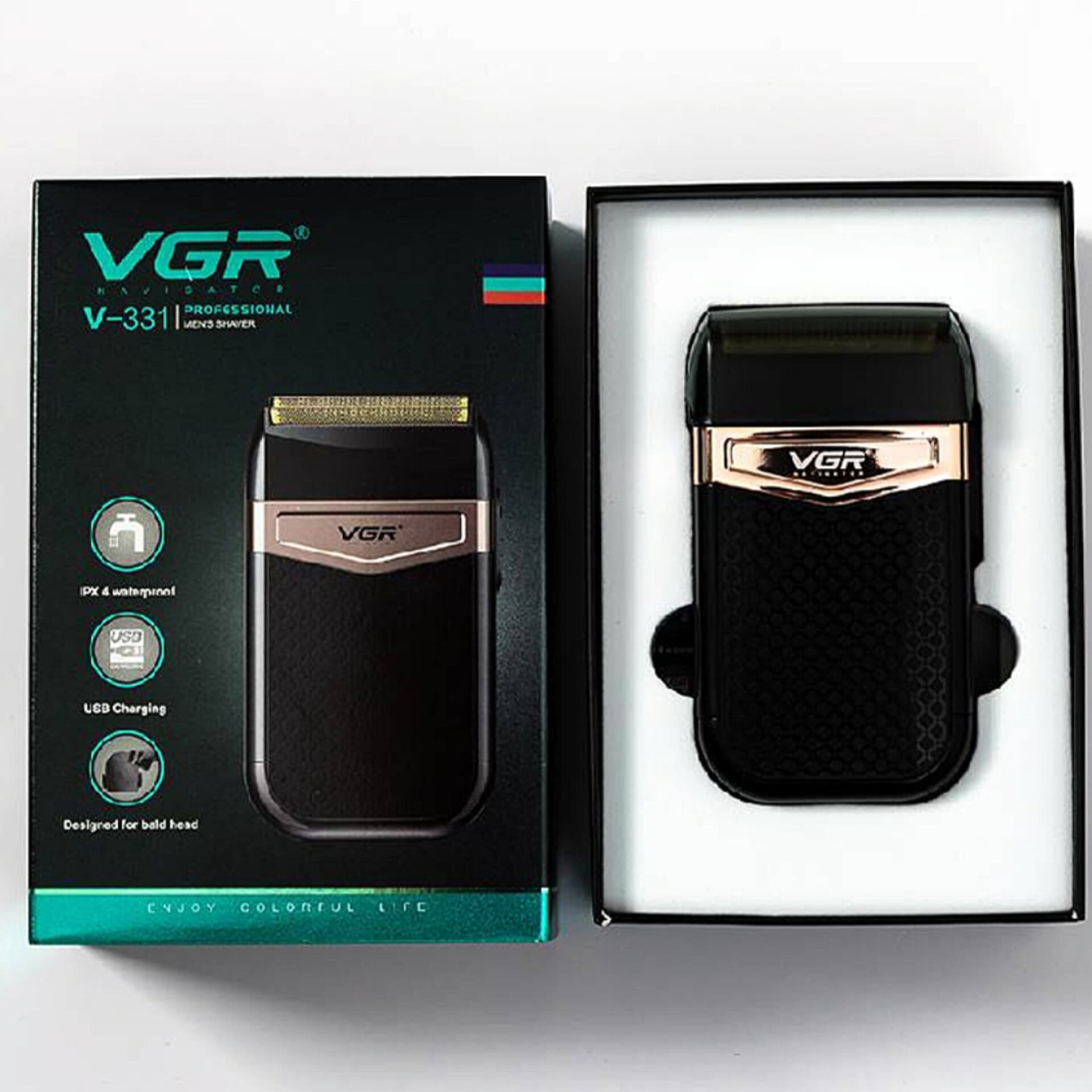 شیور مردانه VGR مدل V-331 — تصویر ۴