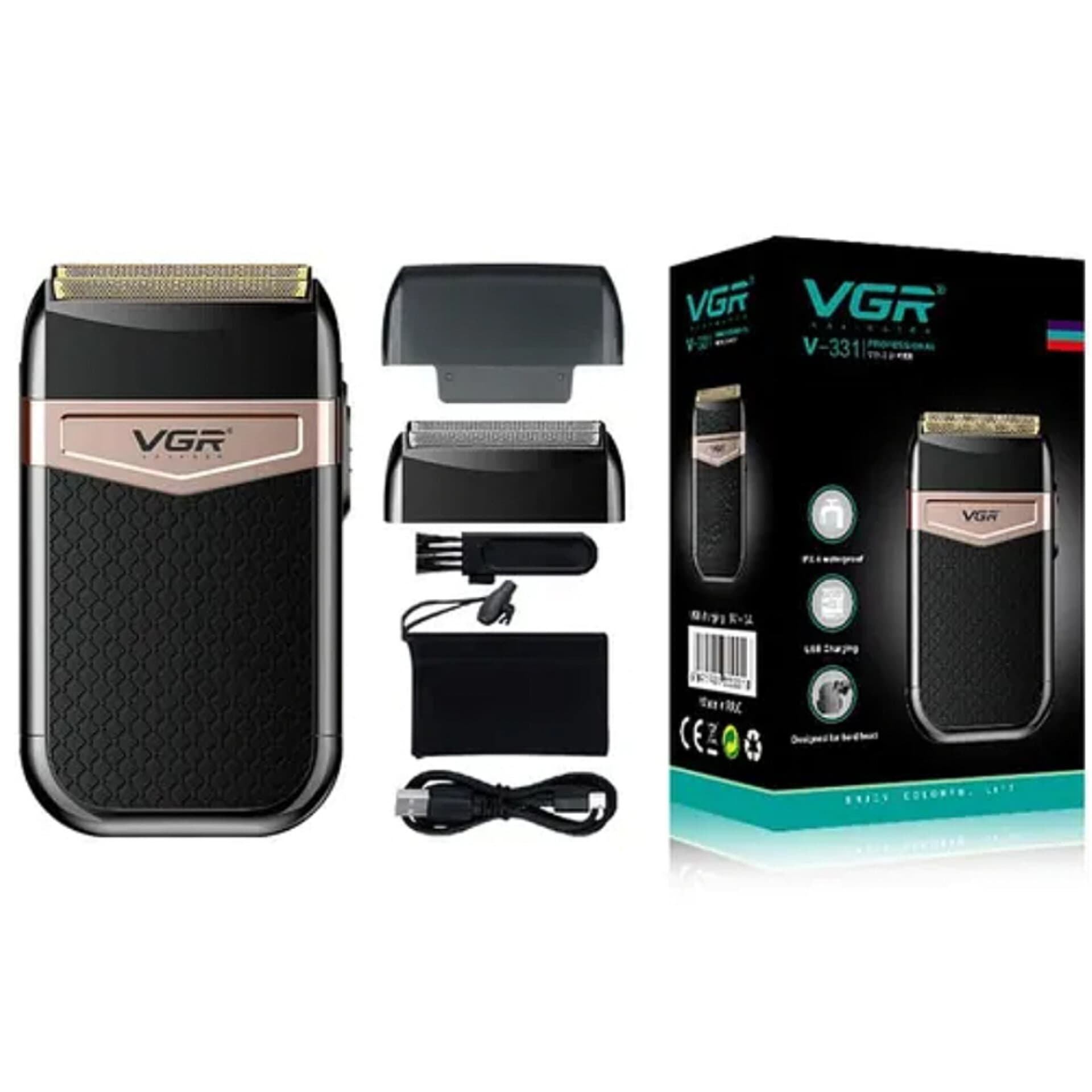شیور مردانه VGR مدل V-331 — تصویر ۳