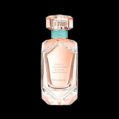 عطر دست ساز تیفانی اند کو رز گلد ادو پرفیوم | Handmade Perfume Tiffany & Co Rose Gold EDP