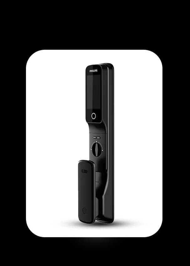 قفل دیجیتال فیلیپس ddl709-fvp — تصویر ۴
