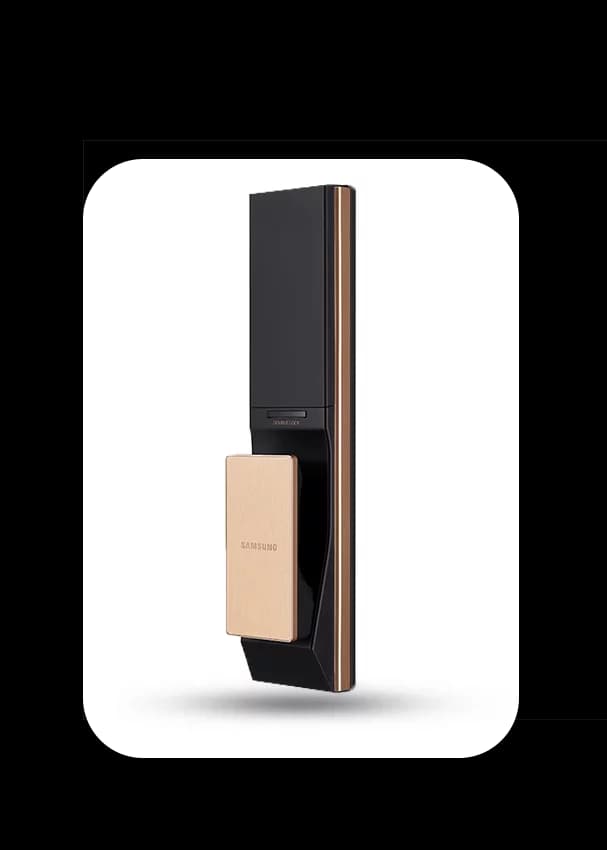 قفل هوشمند سامسونگ dp739 — تصویر ۴