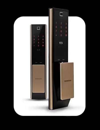 قفل هوشمند سامسونگ dp739