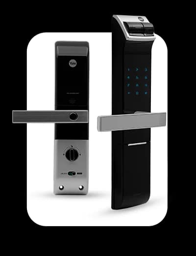 قفل هوشمند یال ydm4109