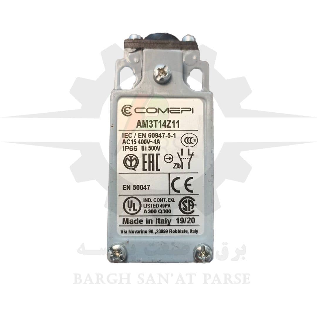 میکروسوئیچ کامپی مدل AM3T14Z11