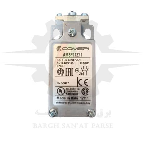 میکروسوئیچ کامپی مدل AM3F11Z11