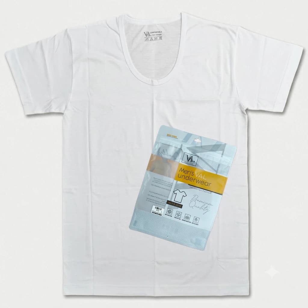 زیرپوش آستین دار CLASSIC FIT مردانه برند وال