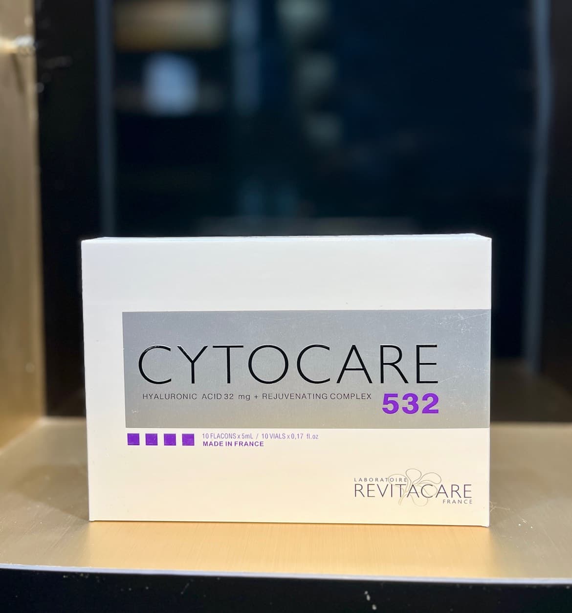 رویتاکر 532 | مزوژل جوانساز صورت Revitacare CYTOCARE 532