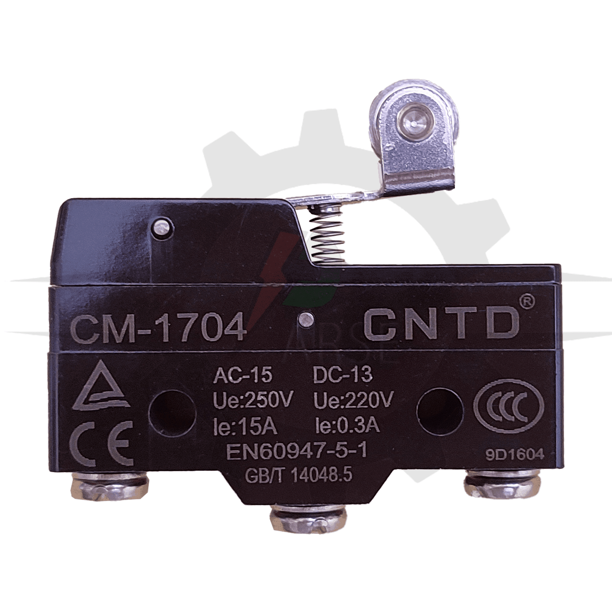 میکروسوئیچ CNTD مدل CM-1704