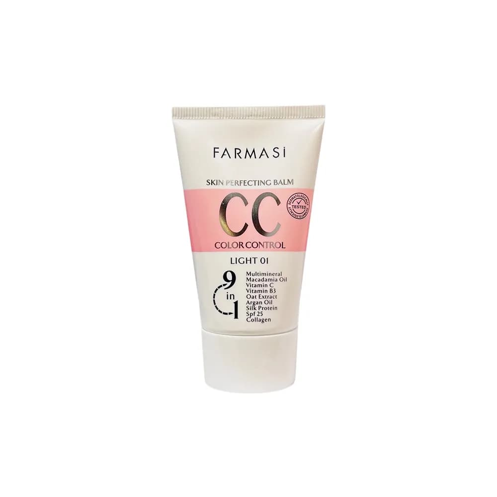 سی سی کرم فارماسی 50ml