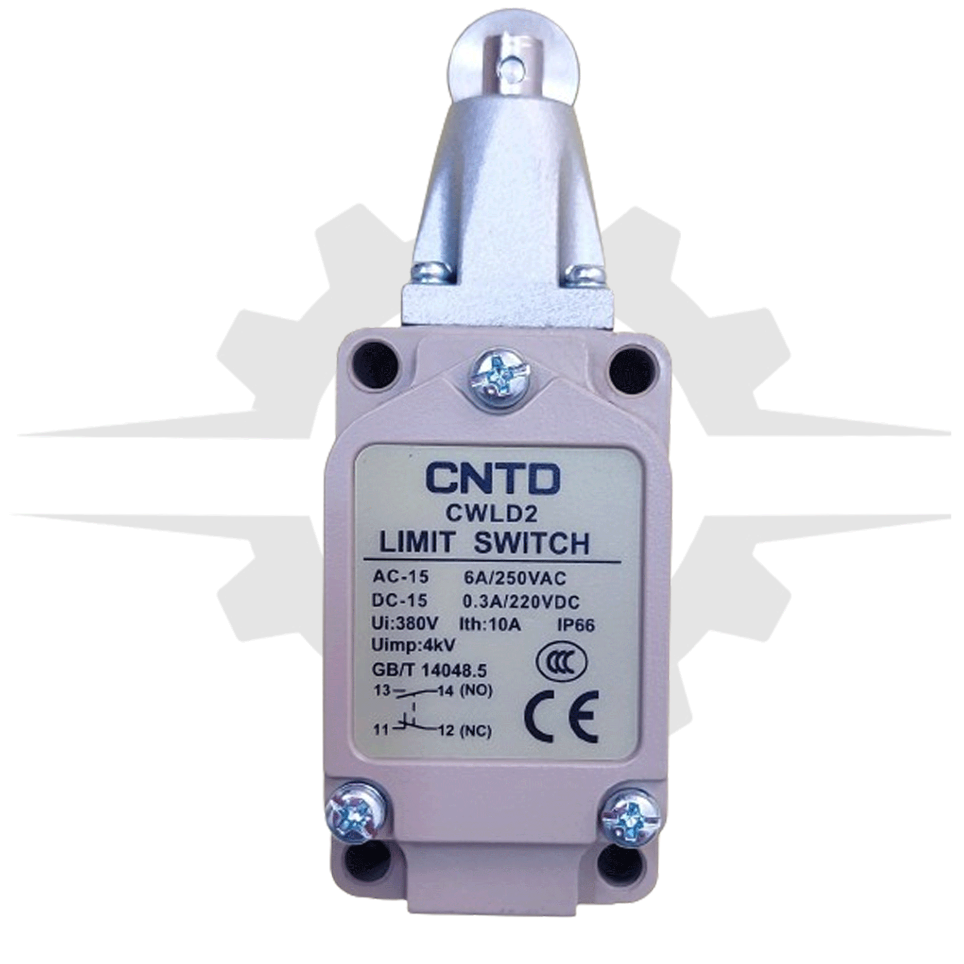 میکروسوئیچ CNTD مدل CWLD2
